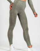 Kaavia SOHO seamless activewear is for our everyday women, mothers, and daughters, and those who love to play. Whether at the gym or home relaxing, our SOHO seamless leggings will look great on you because we want you to be complete. It's flexible, breathable, and seamless fabric that gives you a passage of air in all the right places.