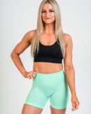 Luxe activewear is the most comfortable; we make it with a soft fabric and added ventilation, so you can look good and feel confident.
