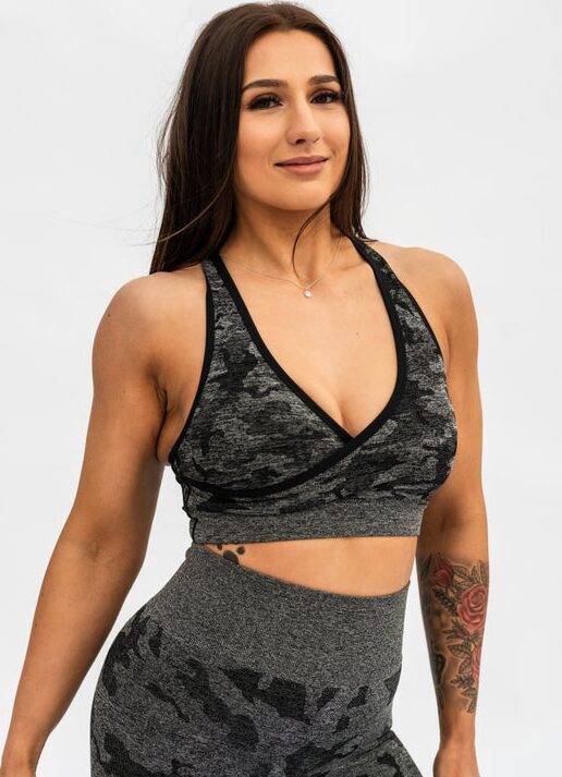 Image of Unity Bra Shadow