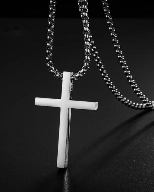 With a strong connection with religion, crosses represent faith, loyalty, and trust. They can act as the symbol of hope during tough times and the friendly companion during good days.